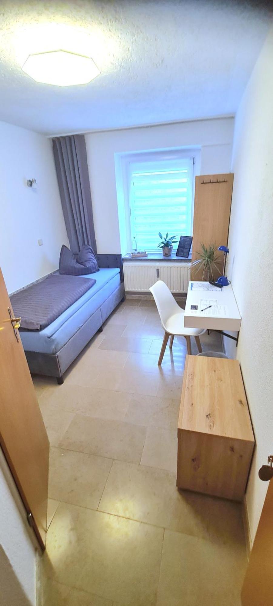 Pension Krone Freiberg Exterior foto